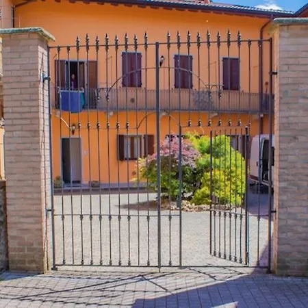 Διαμέρισμα Il Monastero Castelletto sopra Ticino