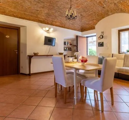 Il Monastero Apartment Castelletto sopra Ticino