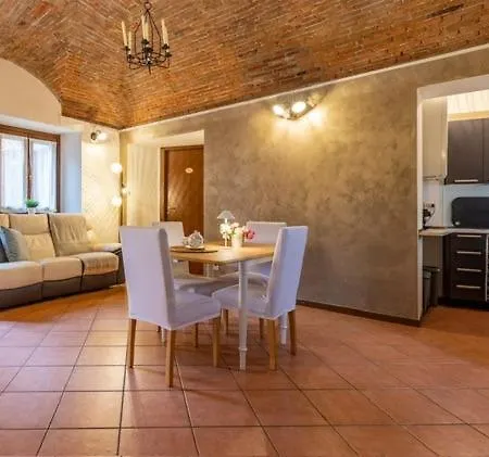 Διαμέρισμα Il Monastero *