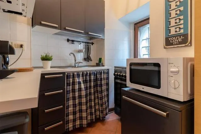 Il Monastero Apartment Castelletto sopra Ticino